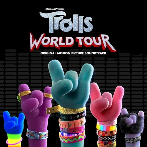 Don’t Slack (from Trolls World Tour) soundtrack cover by Justin Timberlake, released March 10, 2020 on RCA
