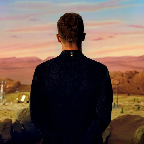 Drown single cover by Justin Timberlake, released February 23, 2024 on RCA