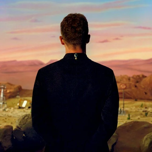 Everything I Thought It Was album cover by Justin Timberlake, released March 15, 2024 on RCA, Sony Music