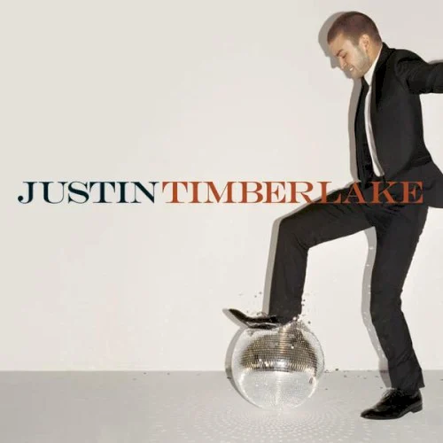 FutureSex/LoveSounds album cover by Justin Timberlake, released August 2006 on Jive, Sony BMG Music Entertainment, Zomba