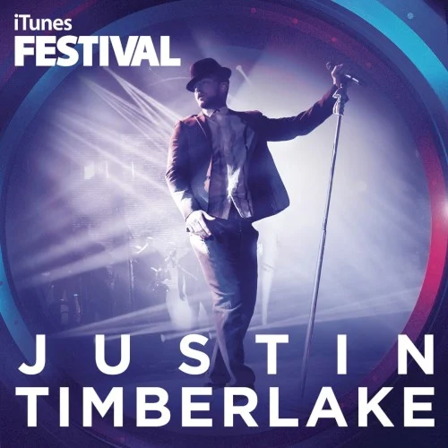 iTunes Festival: London 2013 live album cover by Justin Timberlake, released December 15, 2013