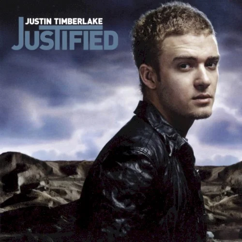 Justified album cover by Justin Timberlake, released November 4, 2002 on Jive, Virgin, BMG