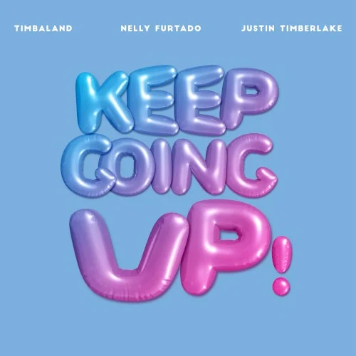 Keep Going Up single cover by Justin Timberlake, released September 1, 2023 on Def Jam Recordings