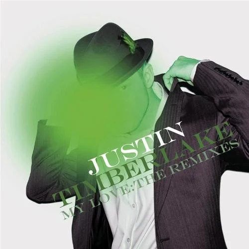 My Love (Remixes) remix album cover by Justin Timberlake, released November 2006 on Jive
