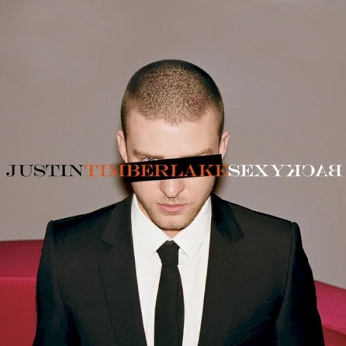 SexyBack single cover by Justin Timberlake, released July 25, 2006 on Jive, Zomba Recording LLC, Zomba Label Group
