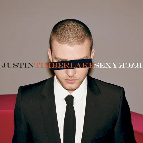 SexyTracks: The Sexyback Remixes remix album cover by Justin Timberlake, released October 24, 2006 on Jive
