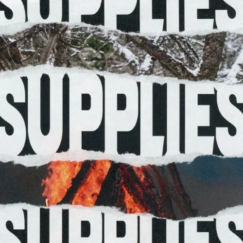 Supplies single cover by Justin Timberlake, released January 18, 2018 on RCA