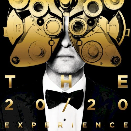 The 20/20 Experience (2 of 2) album cover by Justin Timberlake, released September 27, 2013 on RCA