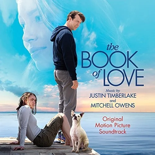 The Book of Love (Original Motion Picture Soundtrack) soundtrack cover by Justin Timberlake, released January 13, 2017 on Sony Classical