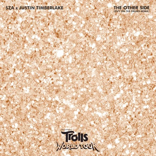 The Other Side (Ovy on the Drums remix) remix album cover by Justin Timberlake, released April 20, 2020 on RCA