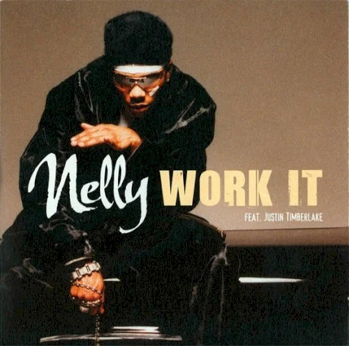 Work It single cover by Justin Timberlake, released March 10, 2003 on Fo’ Reel Entertainment, Universal Records