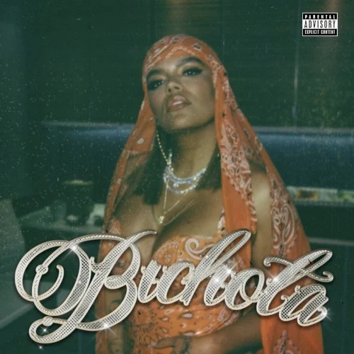 BICHOTA single cover by KAROL G, released October 23, 2020 on Universal Music Latino
