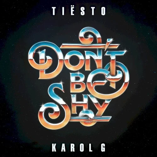 Don’t Be Shy single cover by KAROL G, released August 13, 2021 on Atlantic