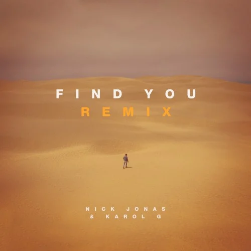 Find You (remix) remix album cover by KAROL G, released November 10, 2017 on Island, Safehouse Records