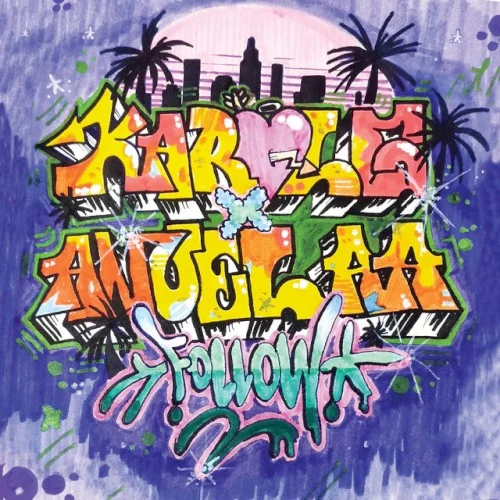 Follow single cover by KAROL G, released April 1, 2020 on Universal Music Latino