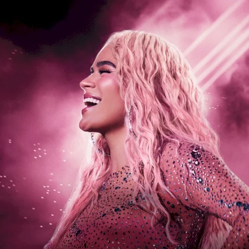 Milagros single cover by KAROL G, released May 8, 2025 on Bichota Records, Interscope Records