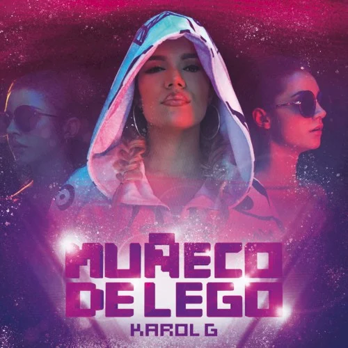 Muñeco de Lego single cover by KAROL G, released August 26, 2016 on Universal Music Latino