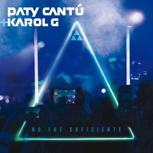 No fue suficiente live album cover by KAROL G, released March 9, 2018