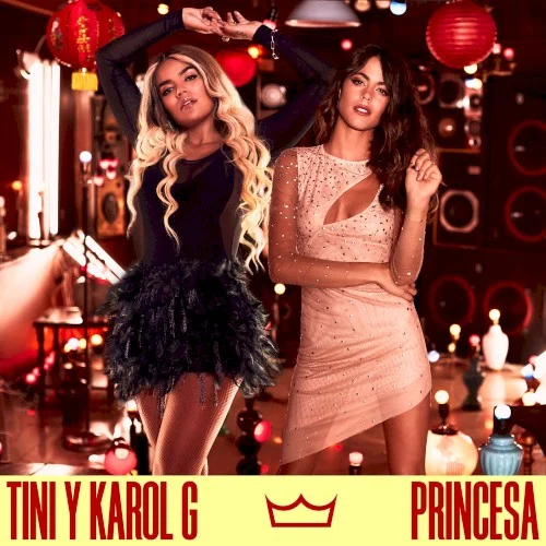 Princesa single cover by KAROL G, released April 6, 2018 on Hollywood Records