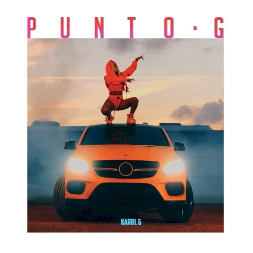 Punto G single cover by KAROL G, released April 5, 2019 on Universal Music Latino