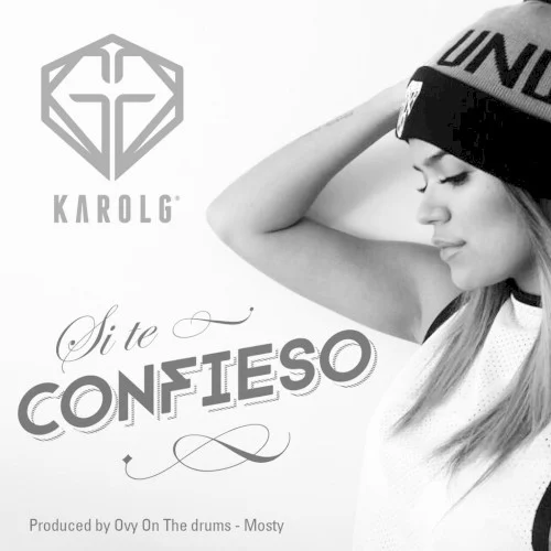 Si te confieso single cover by KAROL G, released December 20, 2014