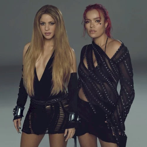 TQG single cover by KAROL G, released February 23, 2023 on Universal Music Latino