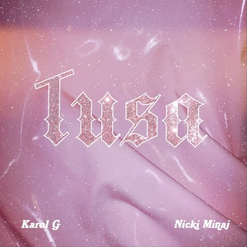Tusa single cover by KAROL G, released November 7, 2019 on Republic Records, Universal Music Latino