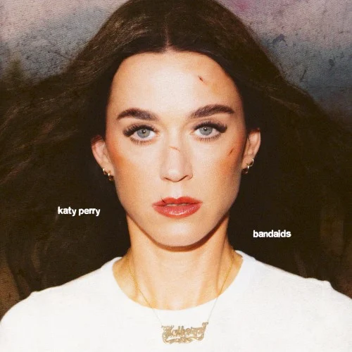 Katy Perry: bandaids single cover