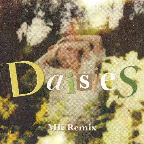 Katy Perry: Daisies (MK remix) remix album cover