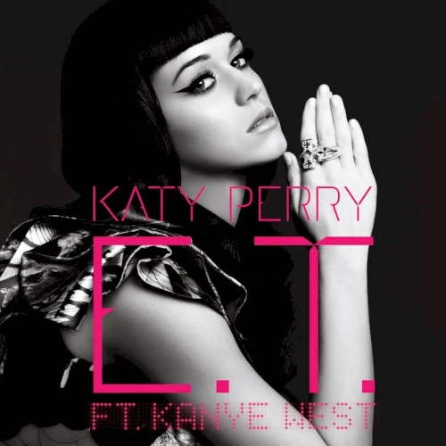 Katy Perry: E.T. single cover