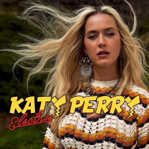 Katy Perry: Electric soundtrack cover