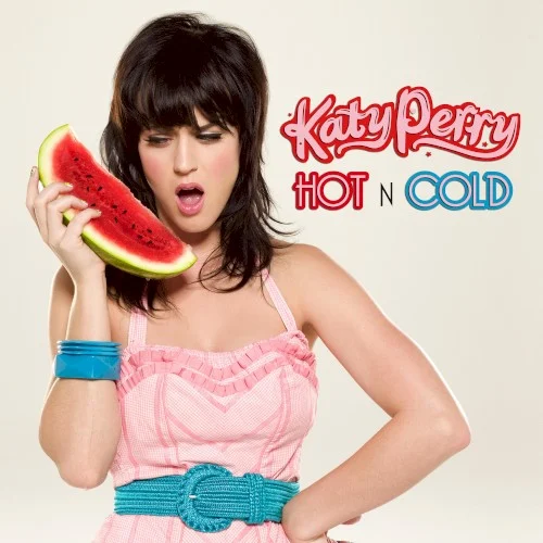 Katy Perry: Hot N Cold remix album cover