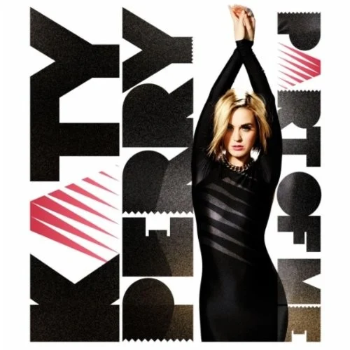 Katy Perry: Part of Me single cover