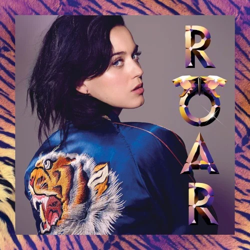 Katy Perry: Roar single cover