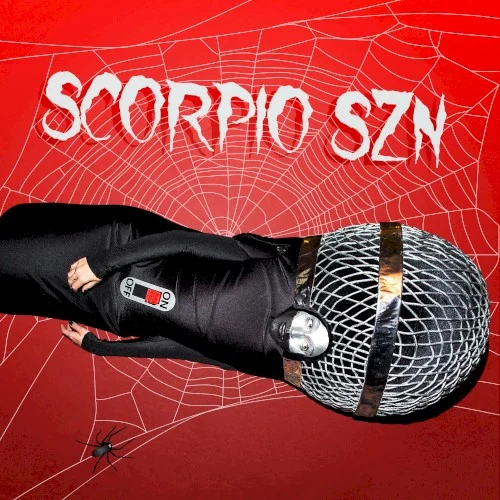 Katy Perry: Scorpio SZN compilation album cover