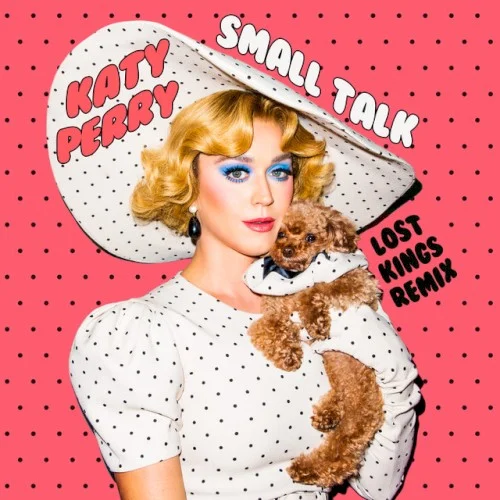Katy Perry: Small Talk (Lost Kings remix) remix album cover