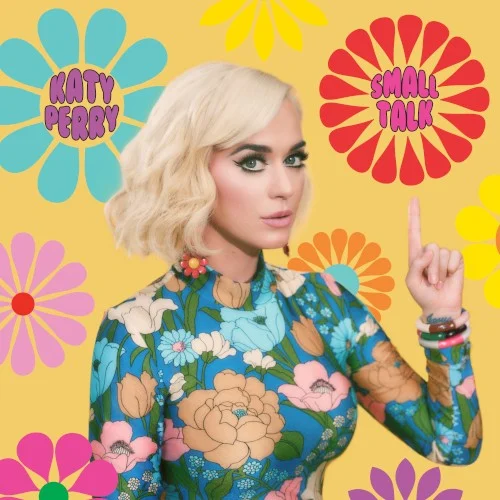 Katy Perry: Small Talk single cover