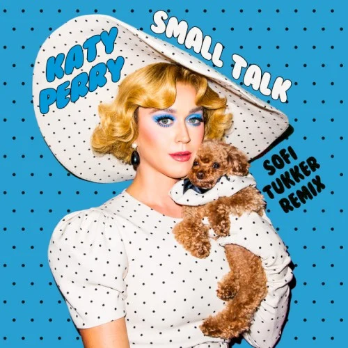 Katy Perry: Small Talk (Sofi Tukker remix) remix album cover