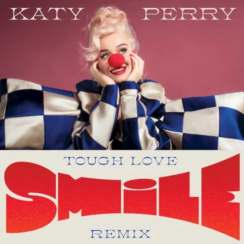 Katy Perry: Smile (Tough Love remix) remix album cover