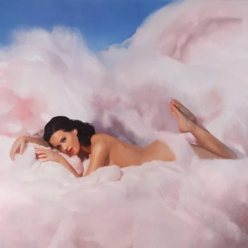 Katy Perry: Teenage Dream album cover
