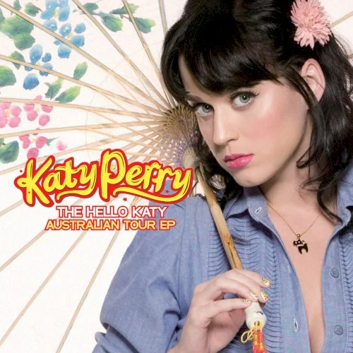 Katy Perry: The Hello Katy Australian Tour EP EP cover