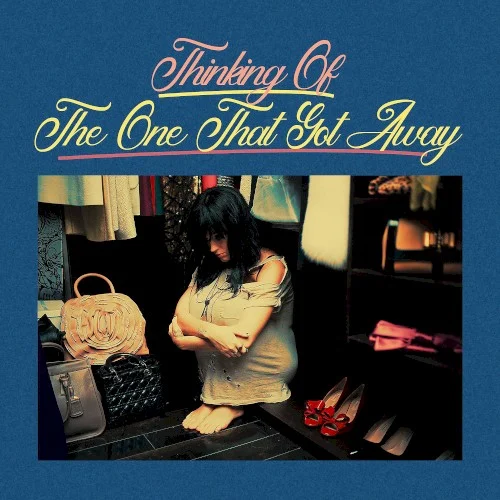 Katy Perry: Thinking of the One That Got Away compilation album cover