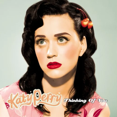 Katy Perry: Thinking of You single cover