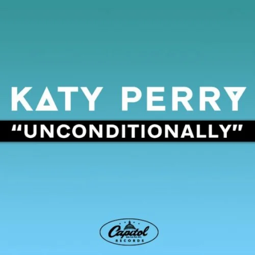 Katy Perry: Unconditionally single cover