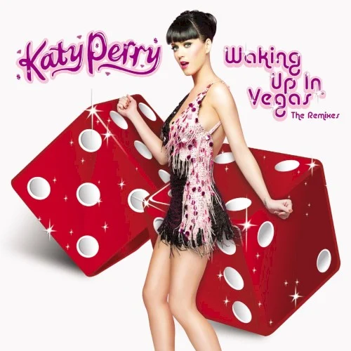 Katy Perry: Waking Up in Vegas: The Remixes remix album cover