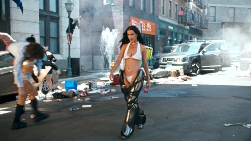 Katy Perry: WOMAN’S WORLD single cover