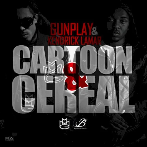 Kendrick Lamar: Cartoon & Cereal single cover