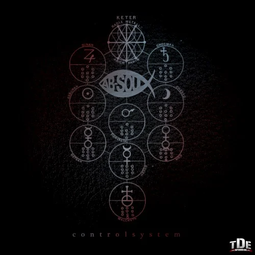 Kendrick Lamar: ILLuminate single cover