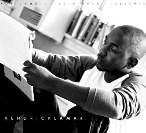 Kendrick Lamar: Kendrick Lamar EP cover