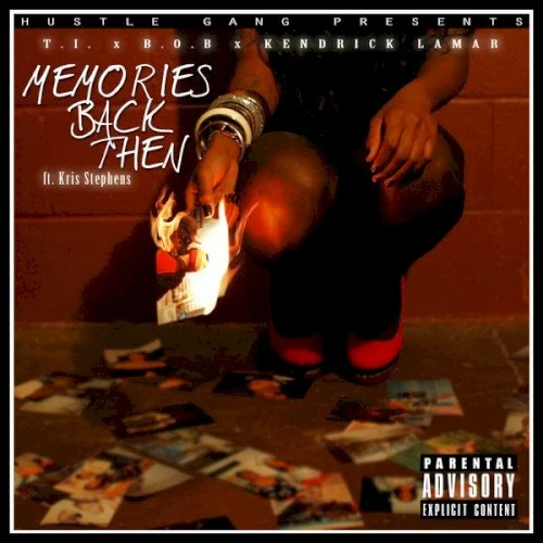 Kendrick Lamar: Memories Back Then single cover